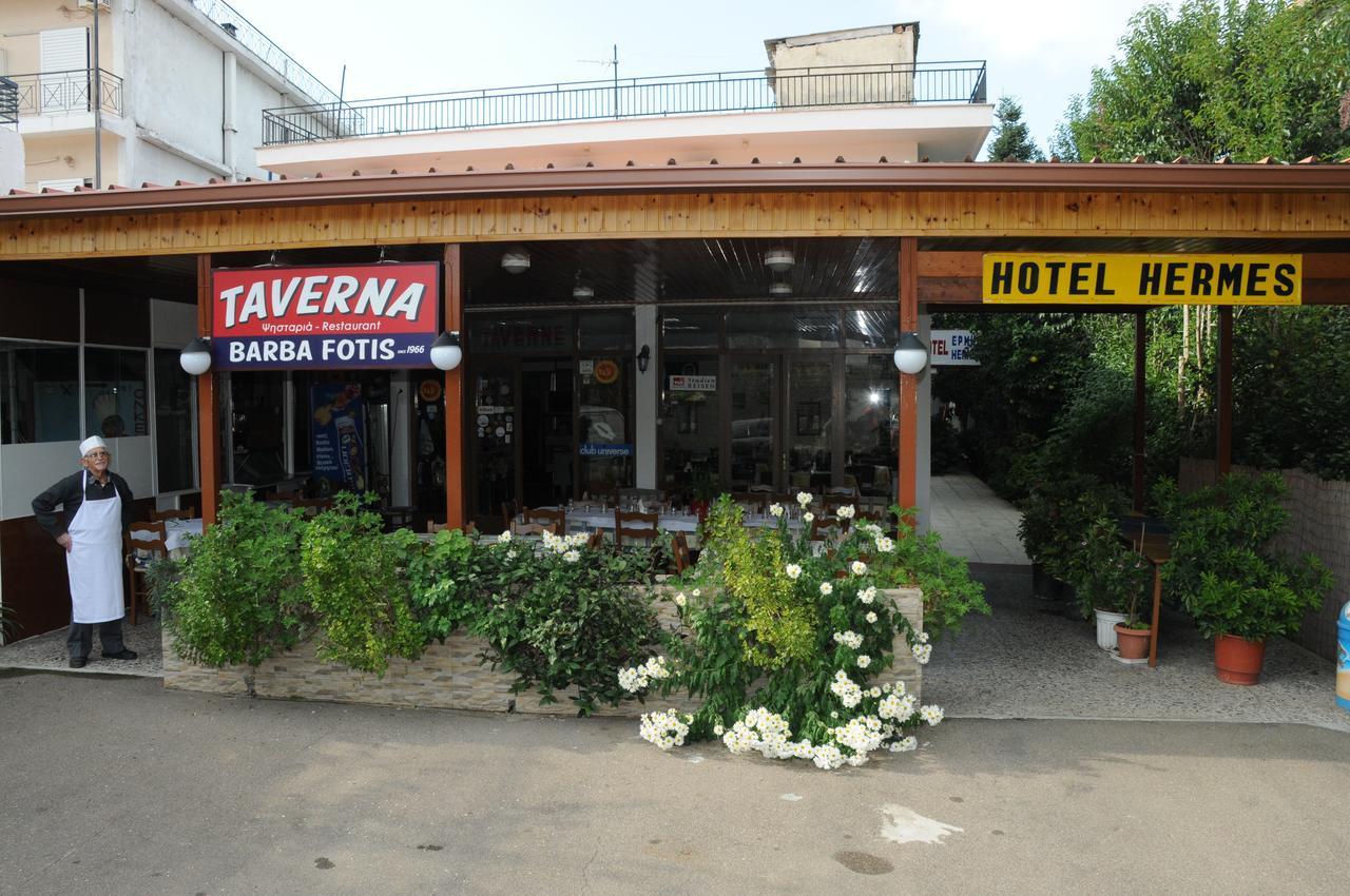 Hotel Hermes Ancient Olympia Exterior foto