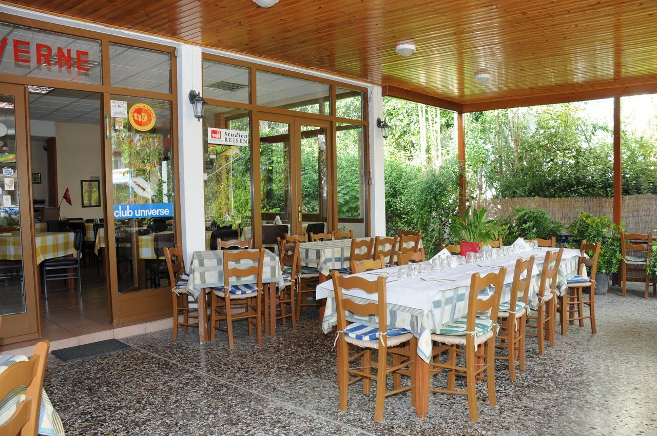Hotel Hermes Ancient Olympia Exterior foto