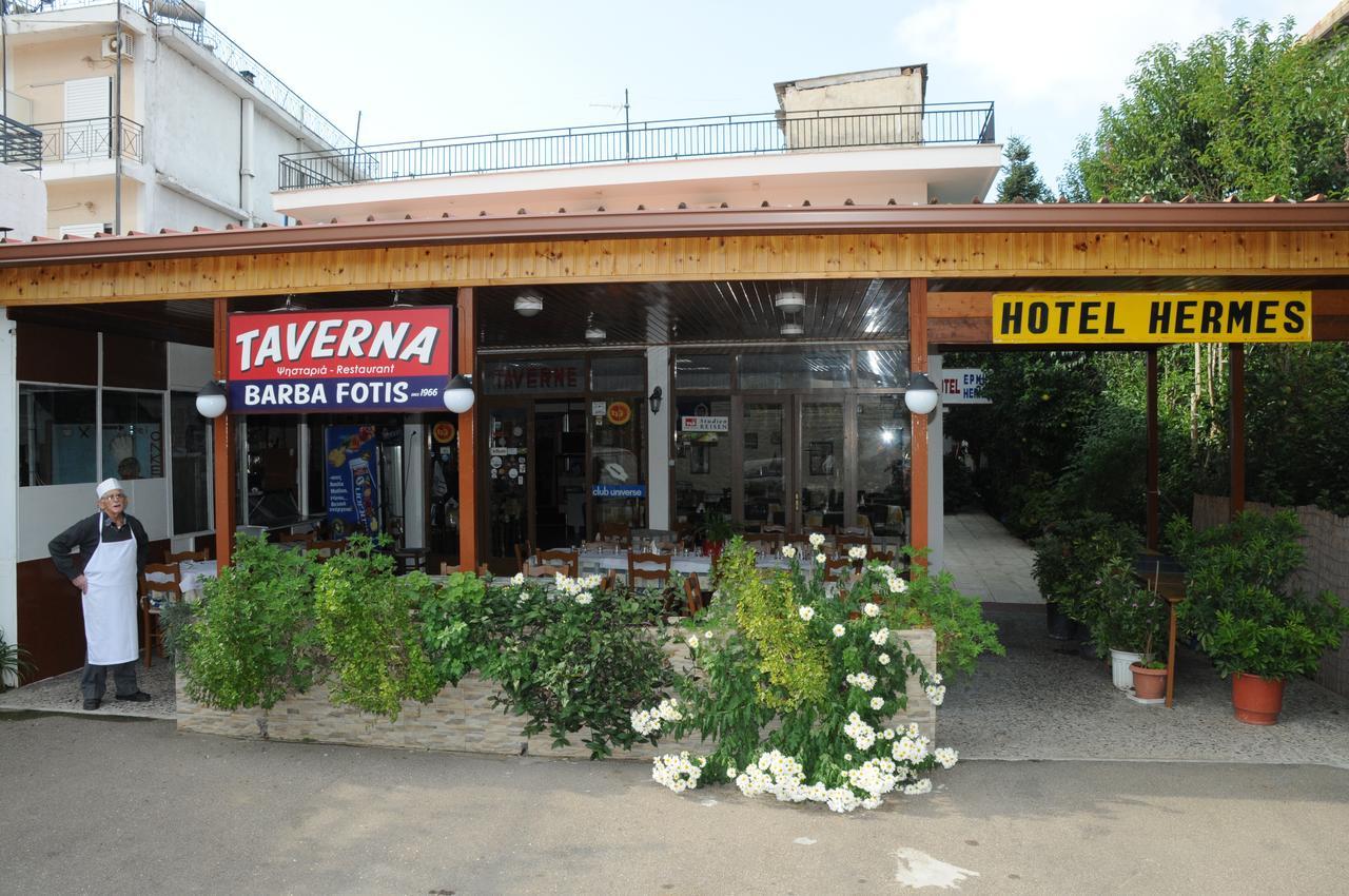Hotel Hermes Ancient Olympia Exterior foto