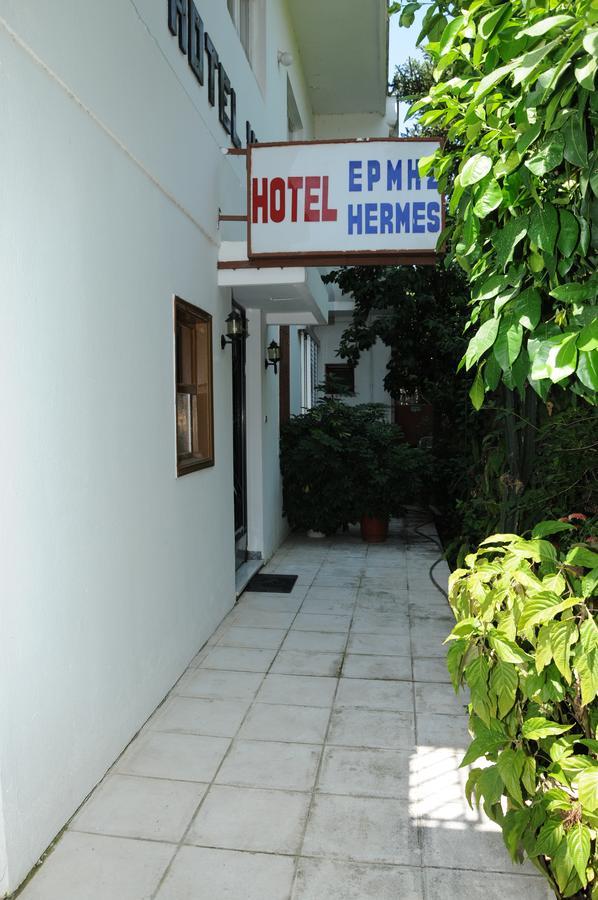 Hotel Hermes Ancient Olympia Exterior foto